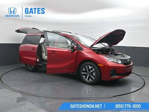 New 2026 Honda Odyssey EX-L image 62
