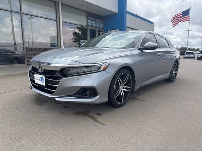 Used 2022 Honda Accord Touring