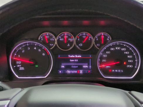 Used 2020 Chevrolet Silverado 1500 LTZ image 35