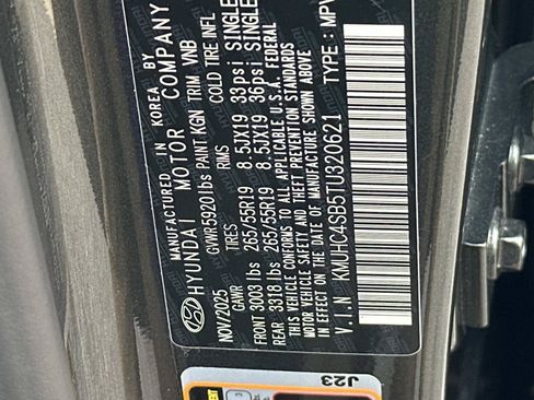 Used 2026 Genesis GV80 2.5T RWD image 39