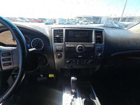 Used 2010 Nissan Armada Titanium RWD image 14
