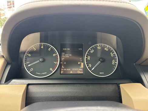 Used 2016 Land Rover LR4 HSE LUX AWD/4WD image 47