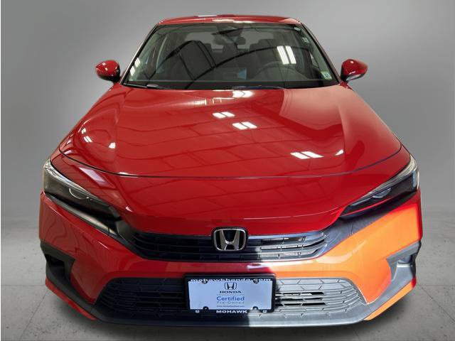 Certified 2024 Honda Civic LX image 10