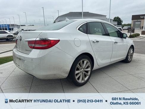 Used 2012 Buick Verano Convenience FWD image 7