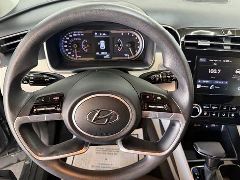 Used 2023 Hyundai Tucson SEL AWD/4WD image 28