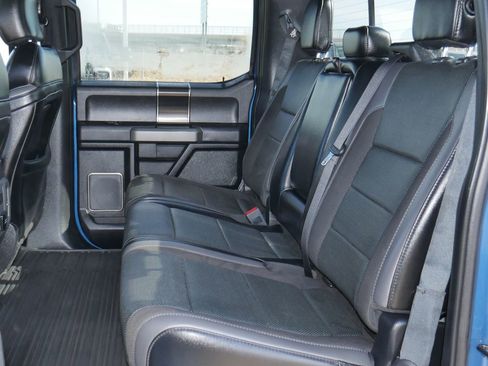 Used 2019 Ford F150 Raptor w/ Equipment Group 802A Luxury image 22