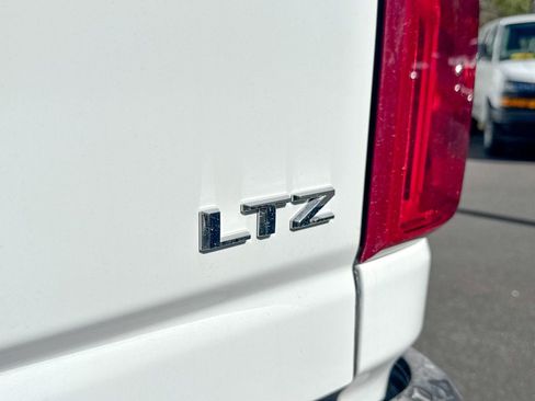 New 2026 Chevrolet Silverado 3500 LTZ w/ LTZ Plus Package image 12