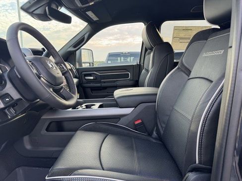 New 2026 RAM 3500 Laramie w/ Sport Appearance Package image 9