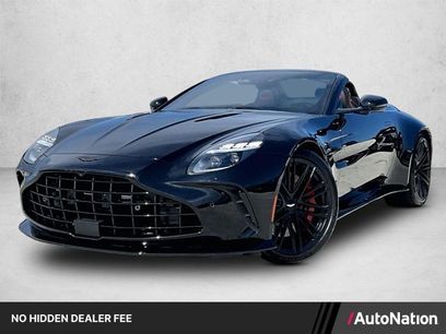 Used 2026 Aston Martin V8 Vantage S