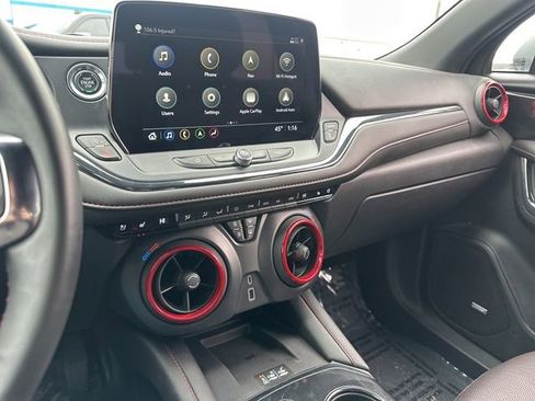 Used 2024 Chevrolet Blazer RS w/ Enhanced Convenience Package FWD image 46