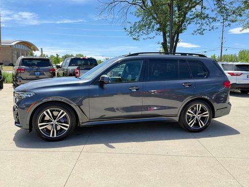 Used 2020 BMW X7 xDrive40i w/ M Sport Package AWD/4WD image 7