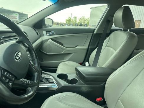 Used 2012 Kia Optima EX FWD image 4