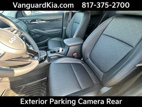 Certified 2026 Kia Seltos EX FWD image 13