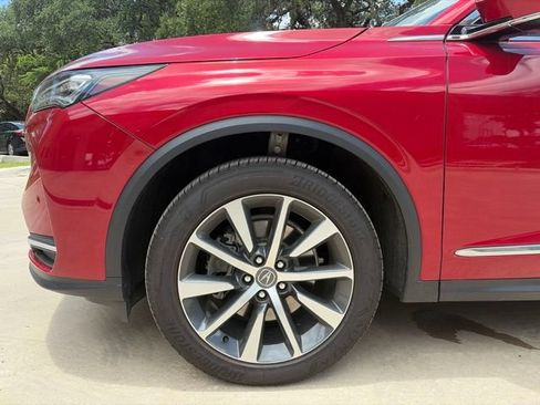 Used 2025 Acura MDX SH-AWD w/ Technology Package image 3
