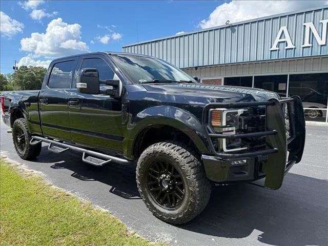 Used 2021 Ford F250 Lariat AWD/4WD image 22