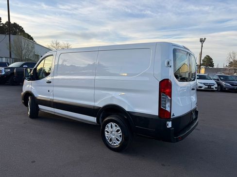 Used 2021 Ford Transit 250 Low Roof w/ Exterior Upgrade Package image 4