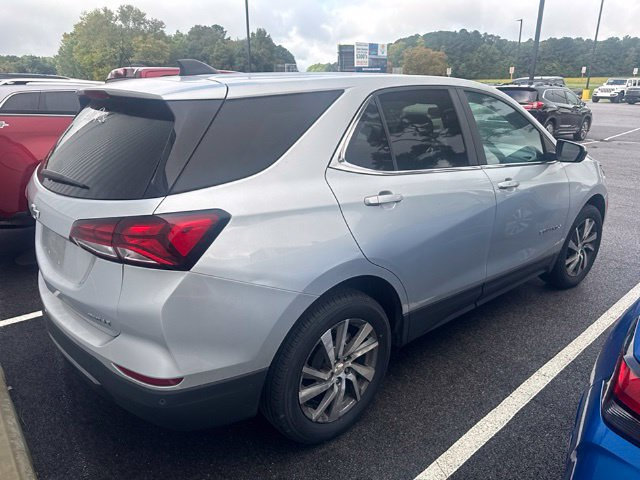 Certified 2022 Chevrolet Equinox LT AWD/4WD image 9