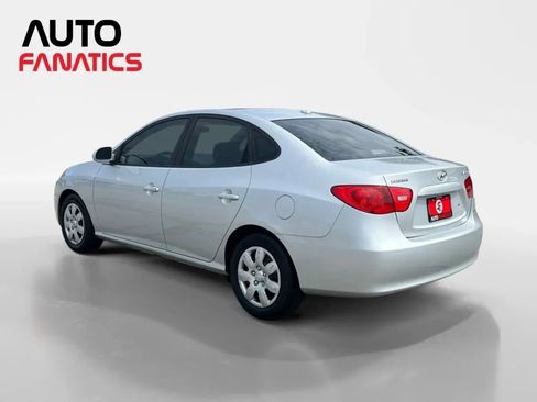 Used 2007 Hyundai Elantra GLS FWD image 3