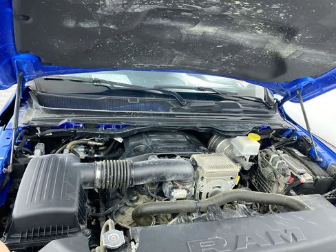 Used 2024 RAM 1500 Laramie image 12