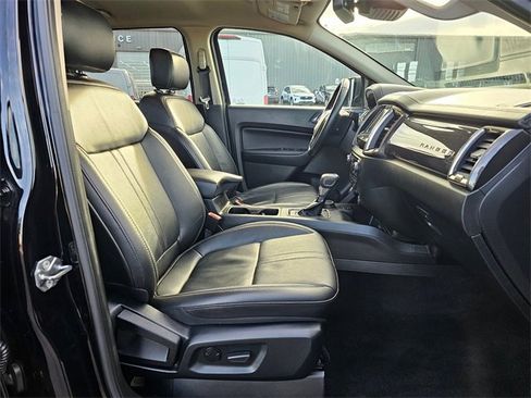 Used 2020 Ford Ranger Lariat w/ Equipment Group 501A Mid image 14