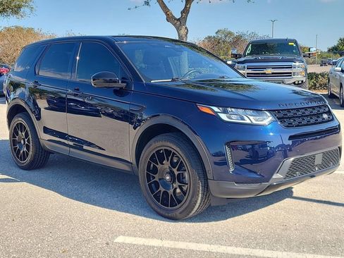 Used 2021 Land Rover Discovery Sport S image 9