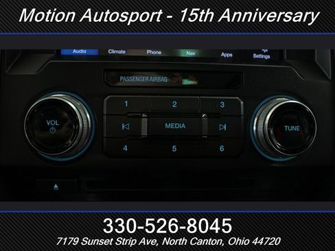 Used 2018 Ford F150 Lariat w/ Equipment Group 502A Luxury AWD/4WD image 25