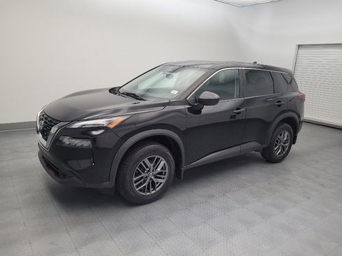 Used 2021 Nissan Rogue S AWD/4WD image 2