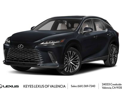 New 2025 Lexus RX 350 Premium Plus