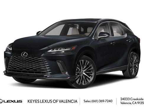 New 2025 Lexus RX 350 Premium Plus image 1