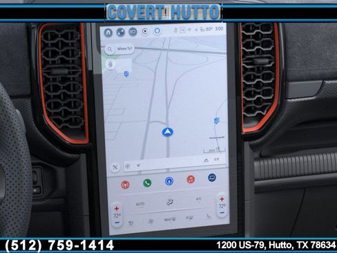 New 2025 Ford Ranger Raptor image 24