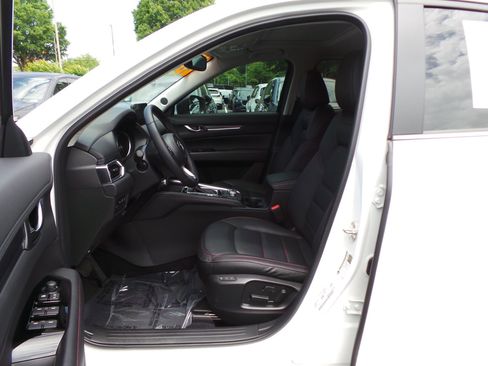Certified 2025 MAZDA CX-5 Carbon Edition AWD/4WD image 27