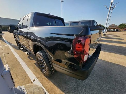 Used 2025 Honda Ridgeline TrailSport+ image 6