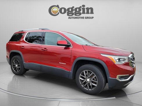 Used 2019 GMC Acadia SLT image 18