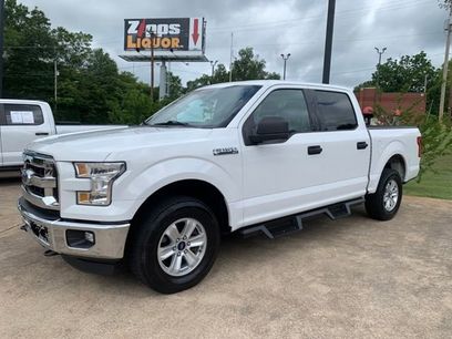Used 2016 Ford F150 XLT w/ Trailer Tow Package