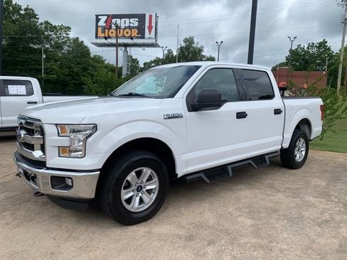 Used 2016 Ford F150 XLT w/ Trailer Tow Package AWD/4WD image 1