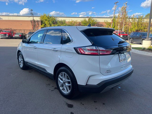 Used 2024 Ford Edge SEL w/ Convenience Package AWD/4WD image 7