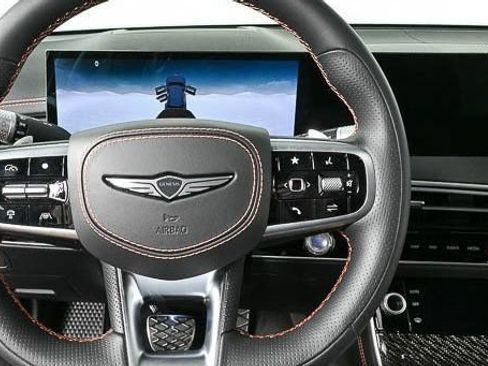 New 2026 Genesis GV70 3.5T Sport Prestige AWD/4WD image 13