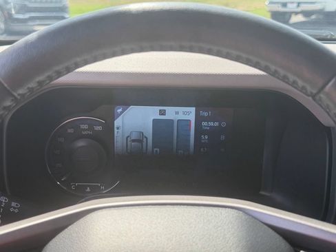Used 2024 Ford Bronco Wildtrak AWD/4WD image 19