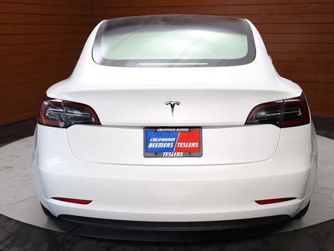 Used 2023 Tesla Model 3 Standard Range RWD image 24