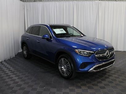 New 2024 Mercedes-Benz GLC 300 4MATIC