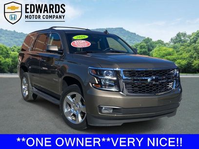 Used 2016 Chevrolet Tahoe LT