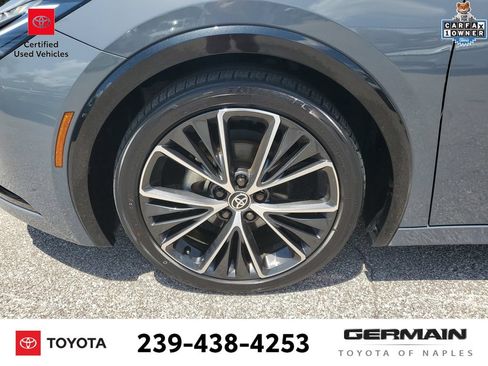 Certified 2024 Toyota Prius XLE FWD image 13