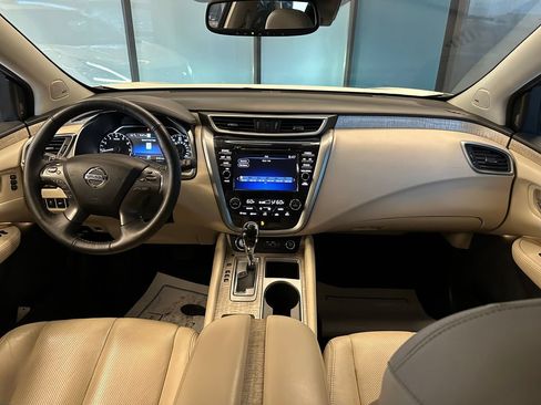 Used 2021 Nissan Murano SL w/ SL Moonroof Package AWD/4WD image 9