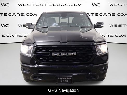 Used 2022 RAM 1500 Big Horn AWD/4WD image 2