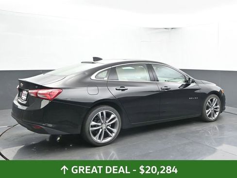 Used 2024 Chevrolet Malibu LT image 12