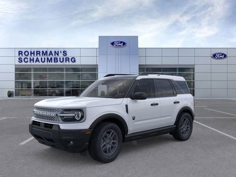 New 2025 Ford Bronco Sport Big Bend w/ Convenience Package image 1