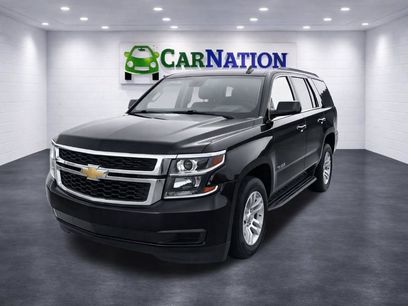 Used 2020 Chevrolet Tahoe LT