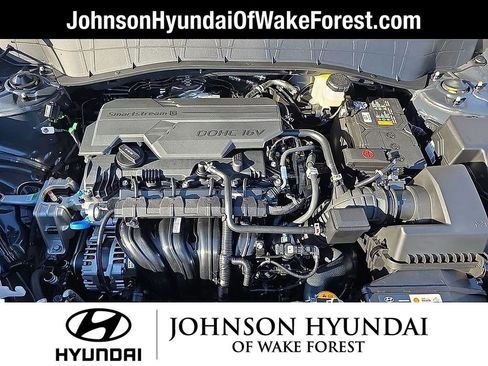 New 2026 Hyundai Kona SEL Sport FWD image 41