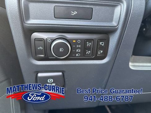 New 2026 Ford F150 XLT w/ Equipment Group 302A MID RWD image 27