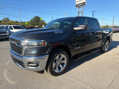 Used 2025 RAM 1500 Big Horn